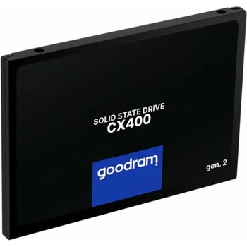 Image 1 of GOODRAM CX400 2.5 128GB SATA3 (SSDPR-CX400-128-G2)
