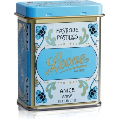 Leone 1857 Anise Pastilky 30 g