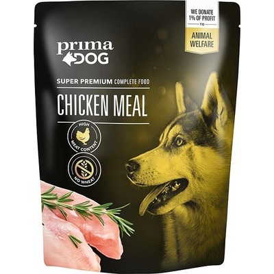 PrimaDog Adult s kuracím 260 g