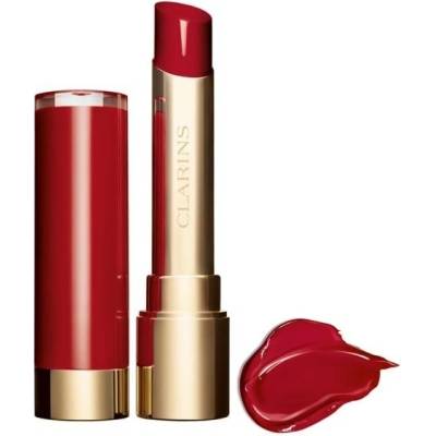 Clarins Rúž s leskom Joli Rouge Lacquer Lip Stick 754L Deep Red 3 g