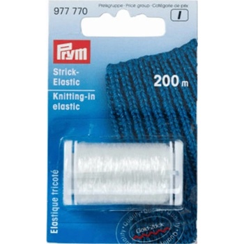 Elastická přídavná nit (200m) - PRYM