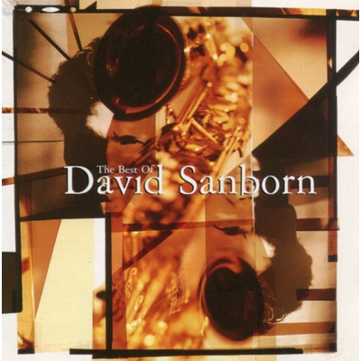 SANBORN DAVID - The Best Of CD