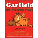 Garfield se vybarvuje č.1+2 Jim Davis