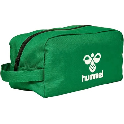 HUMMEL Несесер Hummel Essential wash bag - Green (Jelly Bean)
