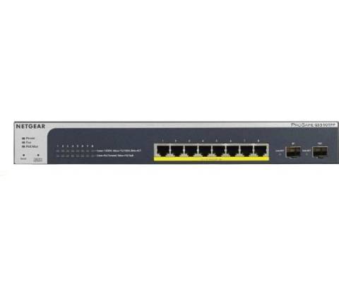 Netgear GS510TPP