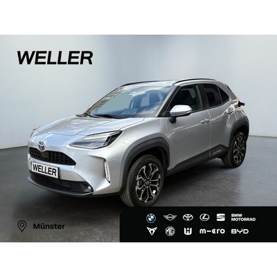 Toyota Yaris Cross Hybrid Teamplayer 96 kW
