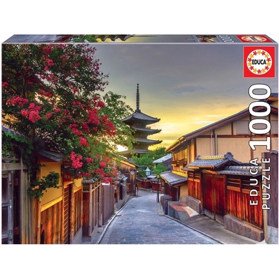 Educa Pagoda Yasaka Japonsko 1000 dielov