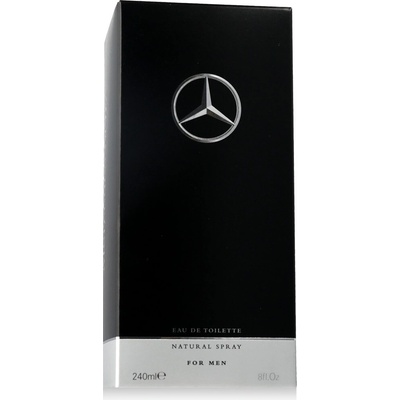 Mercedes-Benz Mercedes-Benz For Men toaletná voda pánska 240 ml