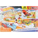Mattel Adventní kalendář Hot Wheels 2022