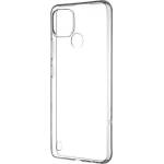 Gigapack Realme C21Y / C25Y GIGAPACK Силиконов калъф за телефон, ултратънък, ПРОЗРАЧЕН (GP-110991)