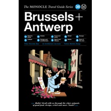 Monocle Travel Guide to Brussels + Antwerp