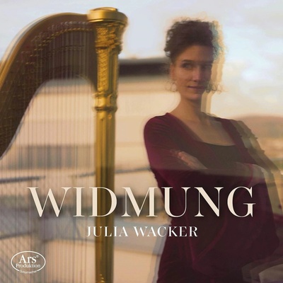 Julia Wacker: Widmung CD