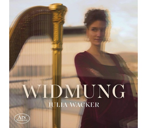 Julia Wacker: Widmung CD