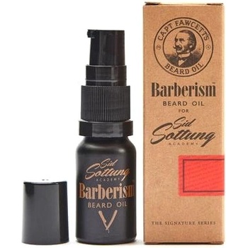 Captain Fawcett Barberism olej na bradu 10 ml