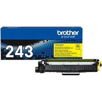 Brother КАСЕТА ЗА BROTHER TN243Y - Yellow - PN TN243Y (TN-243Y) (101BRATN243Y)