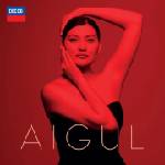 Universal Akhmetshina Aigul: Aigul - CD (076386)