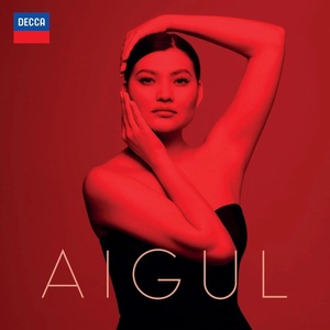 Universal Akhmetshina Aigul: Aigul - CD (076386)