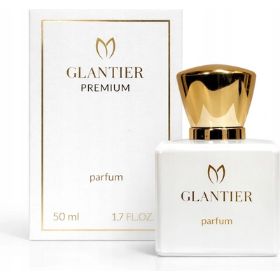 Glantier Premium 415 kvetinový parfum dámsky 50 ml