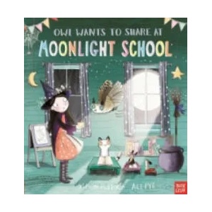 Owl Wants to Share at Moonlight School | Simon Puttock (2015)