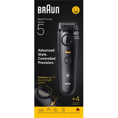 Braun 5 BT5520
