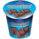 Choceňská mlékárna Choceňský smetanový jogurt čokoláda 150 g