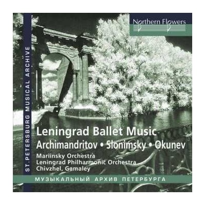 Boris Archimandritov - Leningrad Ballet Music CD