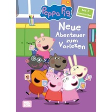 Peppa Neue Abenteuer zum Vorlesen