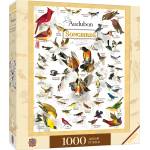  Пъзел Master Pieces от 1000 части - Птички