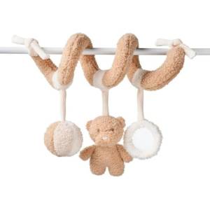 Nattou Спирална играчка Teddy (856263)