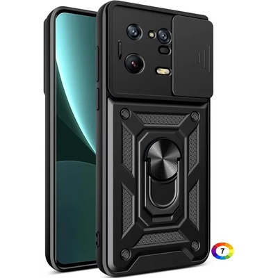 Xiaomi 13 Pro Удароустойчив Ring Holder Калъф и Протектор