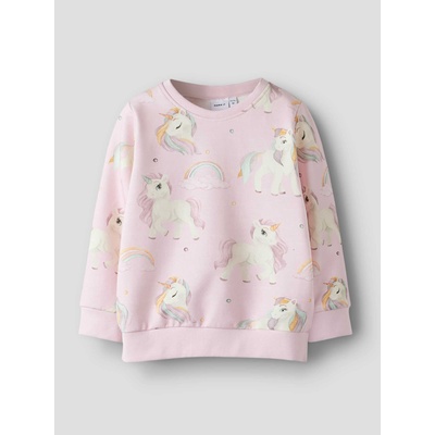 NAME IT Блуза nmfdarlinga sweat unb