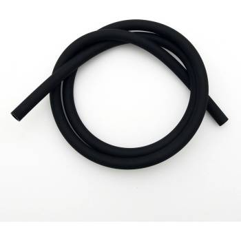 Soft Touch Silikonová black 16/11 150 cm
