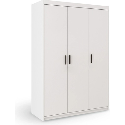 Wilsondo Elenas 133 x 190 x 53 cm biela