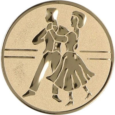 Zlatý emblém Tanec