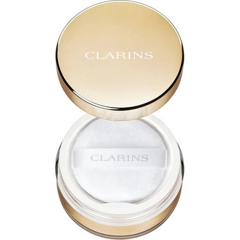 Image 1 of Clarins Ever Matte Loose Powder невидима матираща пудра цвят 01 Universal Light 15 гр