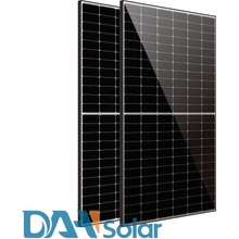 DAH Solar Fotovoltaický solární panel 550Wp Full screen černý rám