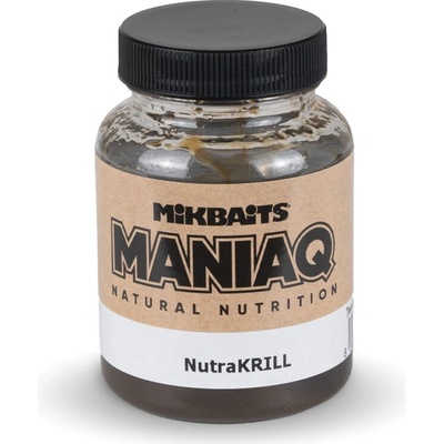Mikbaits Dip ManiaQ NutraKrill 125 ml