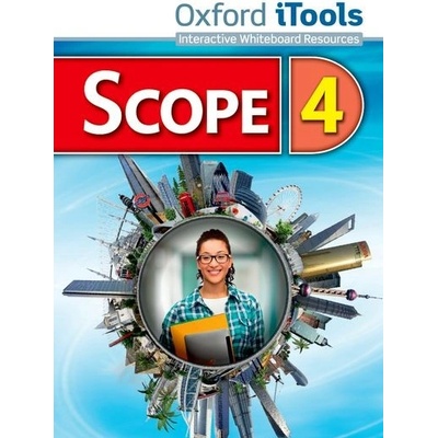 Scope Level 4: iTools DVD-ROM