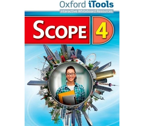 Scope Level 4: iTools DVD-ROM