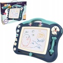 Lebula WOOPIE Bez popisu Interaktivní magnetická tabule Grafický tablet Hudba Světle modrá