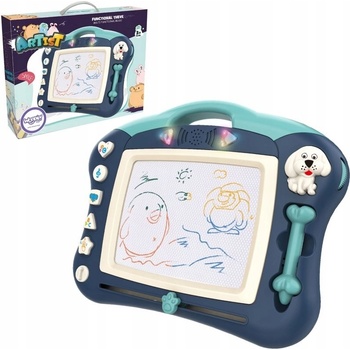 Lebula WOOPIE Bez popisu Interaktivní magnetická tabule Grafický tablet Hudba Světle modrá