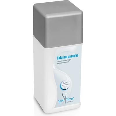 BAYROL Spa Time Chlórový granulát, 1 kg