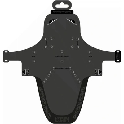 RRP Преден или Заден Калник RRP ENDUROGUARD Standard Black v4