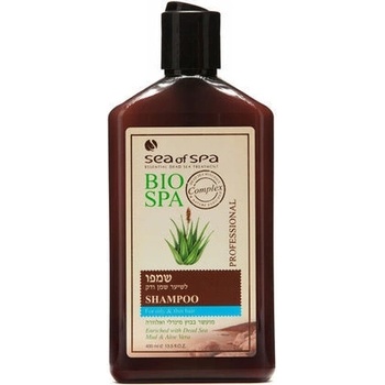 Sea of Spa Bio Spa šampón pre jemné a mastné vlasy Shampoo For Oily & Thin Hair 400 ml