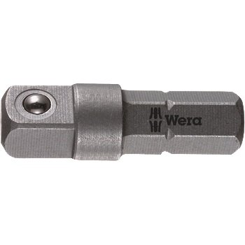 Wera Бит адаптер към вложки ¼", 870/1 - W136000 (W136000)
