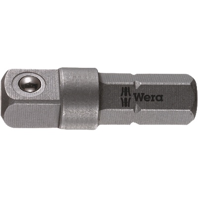 Wera Бит адаптер към вложки ¼", 870/1 - W136000 (W136000)