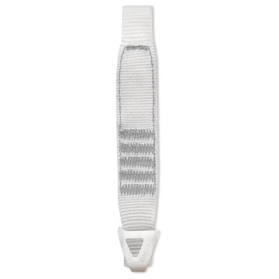 Лента за обтегач Edelrid HMPE Express Sling 15/22mm II Quickdraw sling - Snow - размер 14 cm (316-0099-0111)