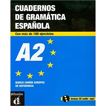 Cuadermos de bGramática Espaňola A2