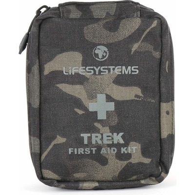 Lifesystems Trek Camo First Aid Kit maskáč