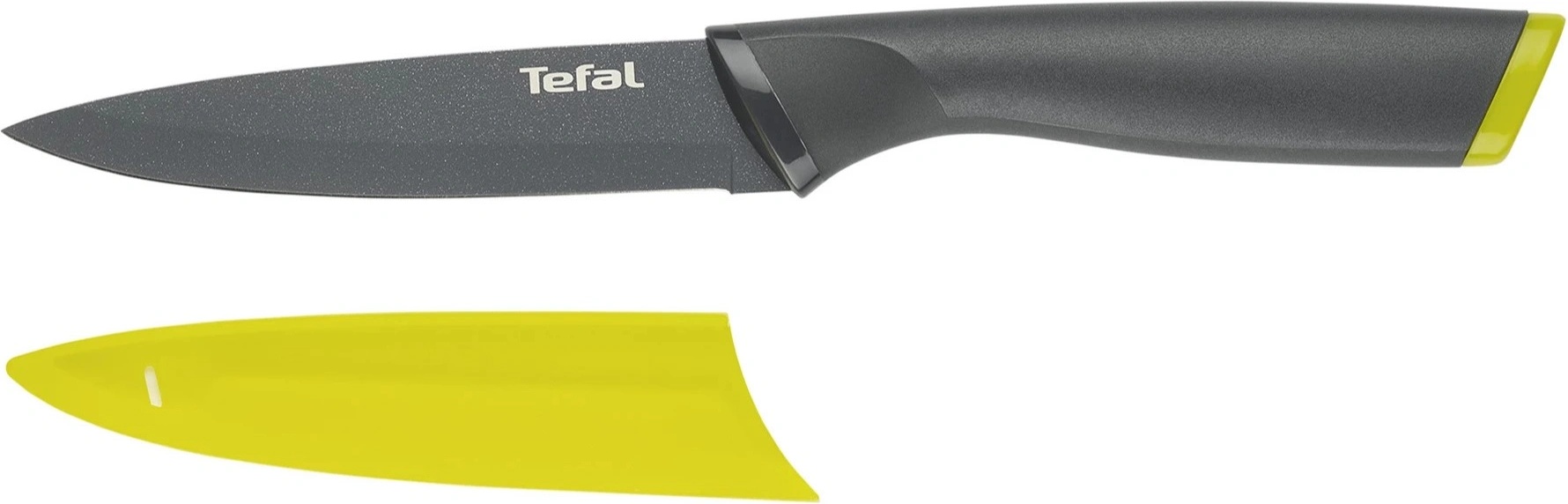 Tefal Универсален нож FRESH KITCHEN K1220704 12 cm, с незалепващо покритие, Tefal (TEFK1220704)